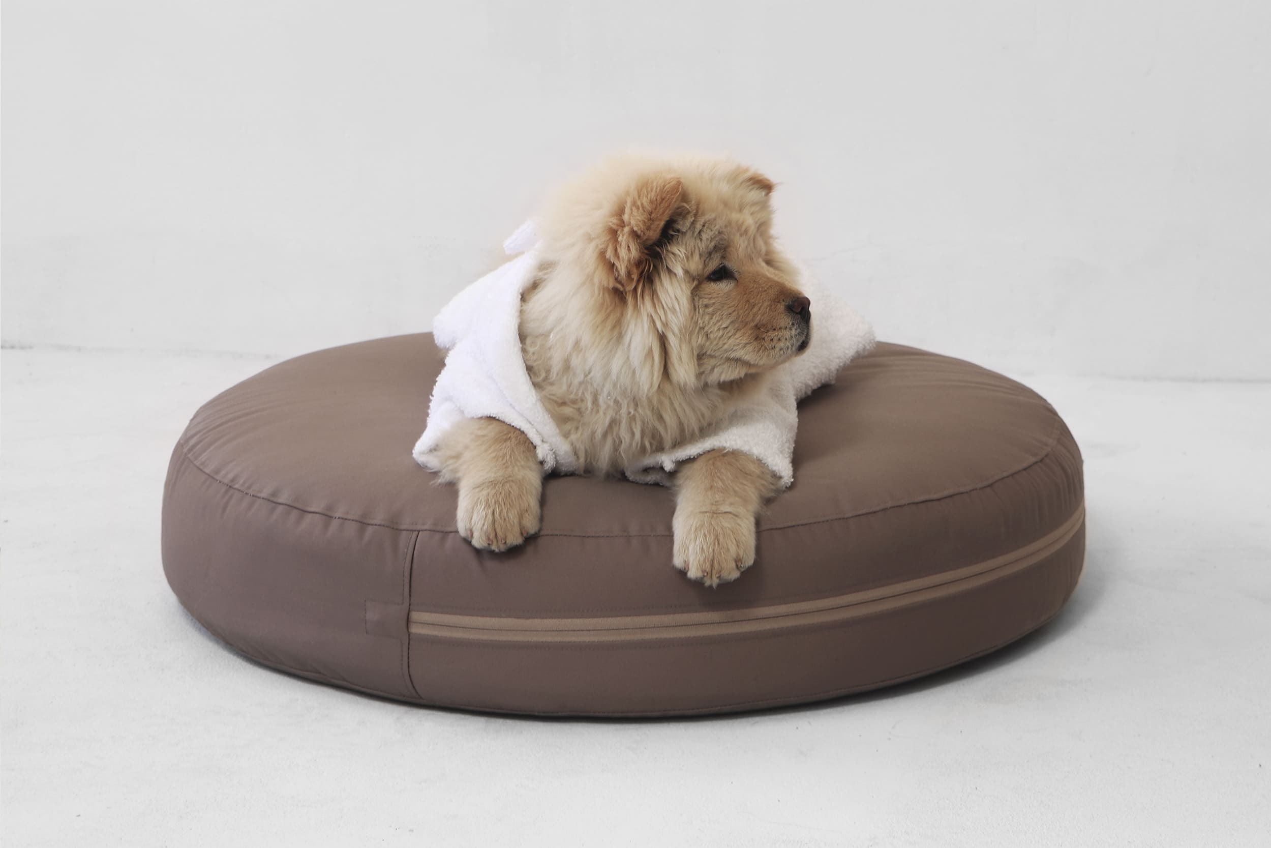 Miglo 70x70 round pet bed