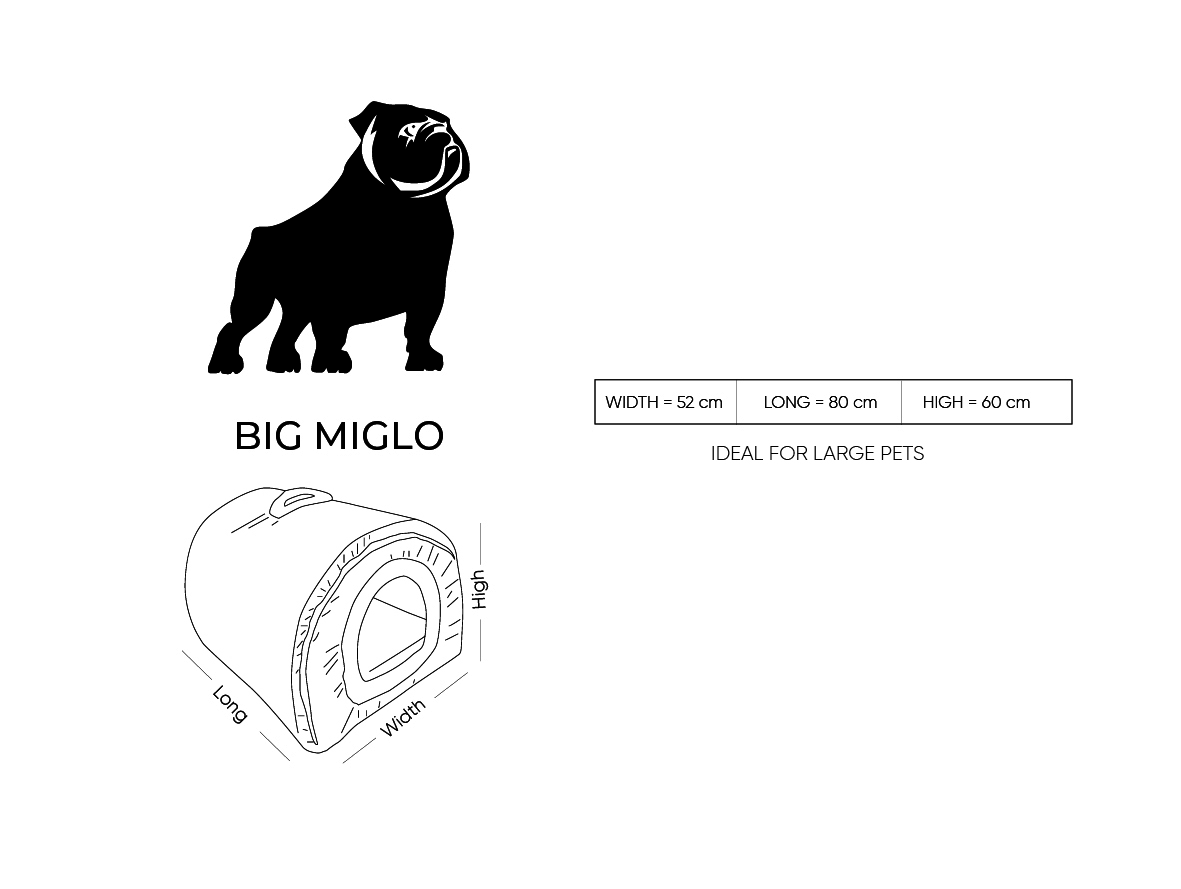 Miglo Igloo Big view 2