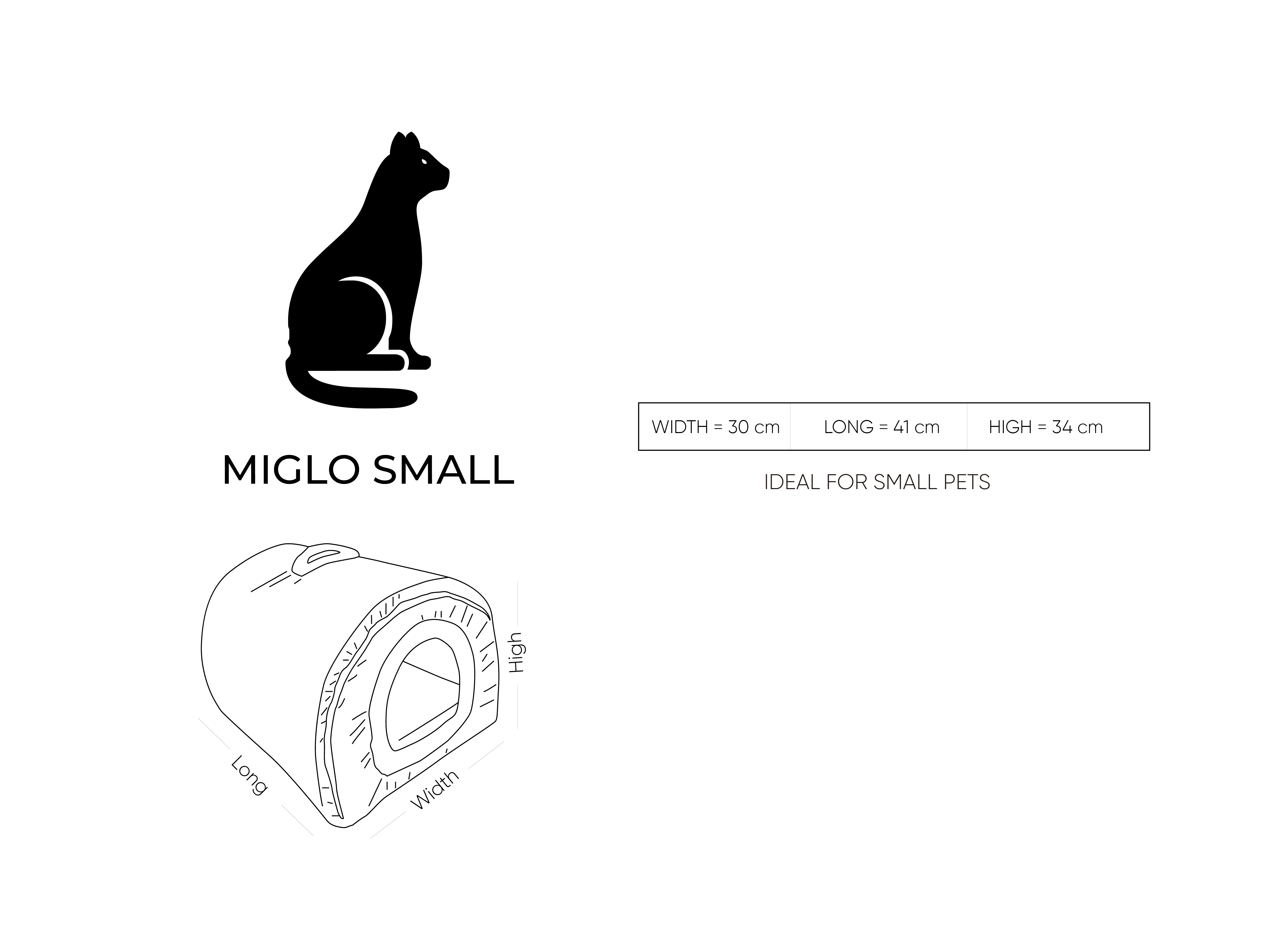 Miglo Igloo Small view 3